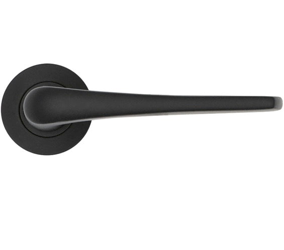Rosso Tecnica Como Door Handle
