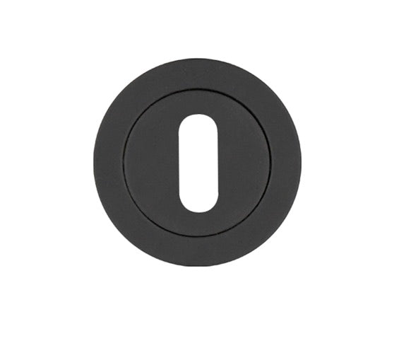 Rosso Tecnica Standard Escutcheons