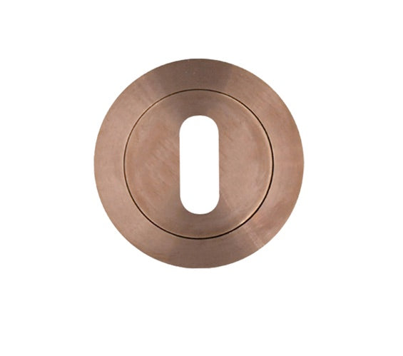 Rosso Tecnica Standard Escutcheons