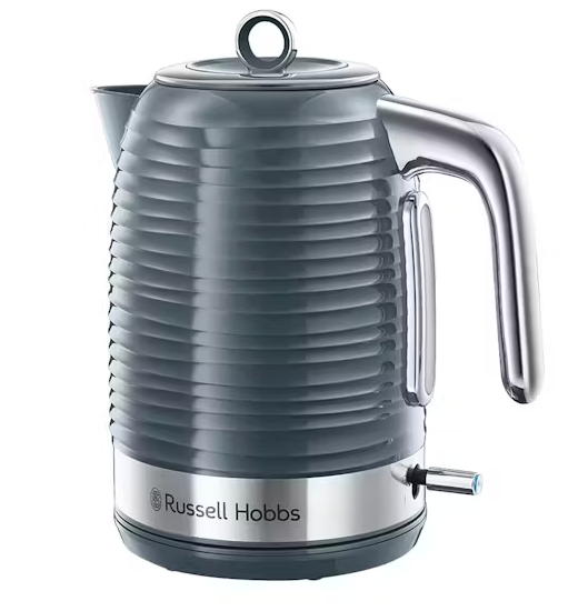 Russel Hobbs Inspire Kettle Grey - 6424361