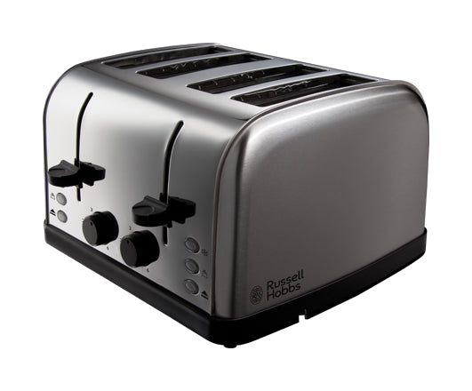 Russell Hobbs 4 Slice Toaster - 6418790
