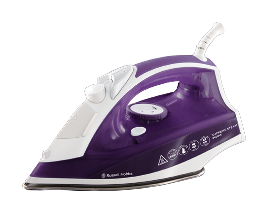 Russell Hobbs Supreme Steam Iron - 640541
