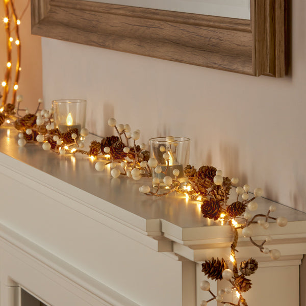 Rustic Rope Garland - 660558