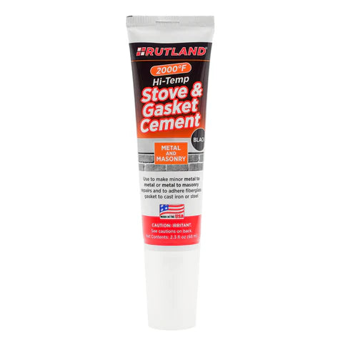 Rutland Stove & Gasket Cement - 4212529