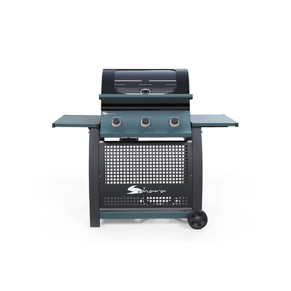 Sahara S325 3 Burner Gas BBQ - 39303