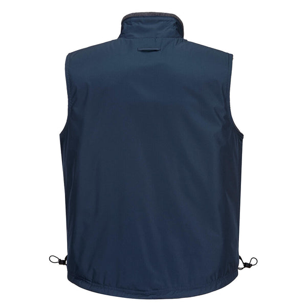 Portwest S418 Reversible Bodywarmer