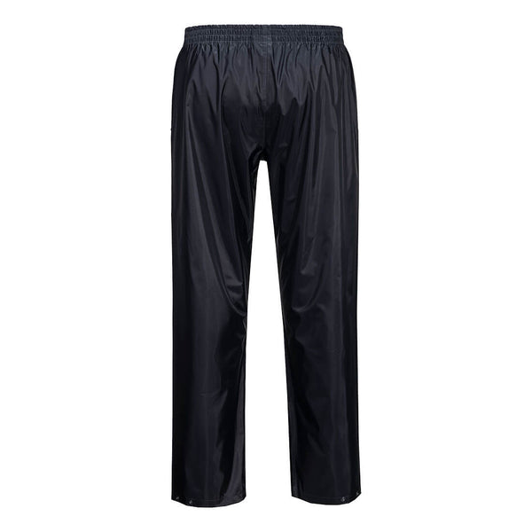 Portwest S441 Classic Rain Trousers Navy