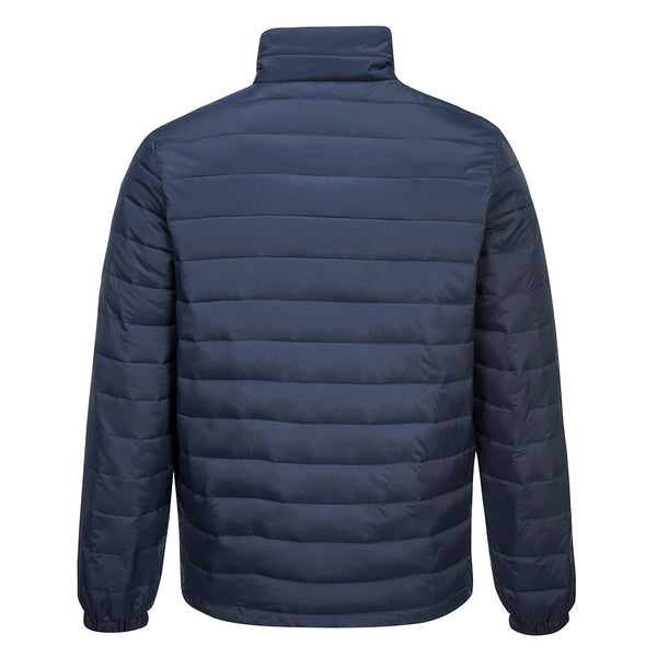 Portwest S543 Baffle Jacket Navy