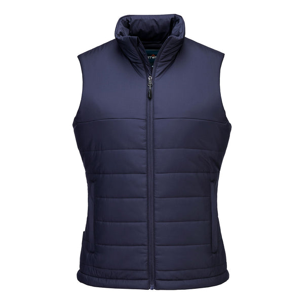 Portwest S607 Women's Insulated Baffle Gilet - 67363