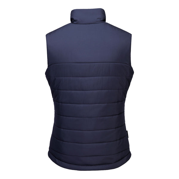 Portwest S607 Women's Insulated Baffle Gilet - 67363