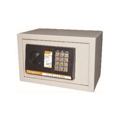 KINGAVON SMALL ELECTRONIC SAFE - 570893