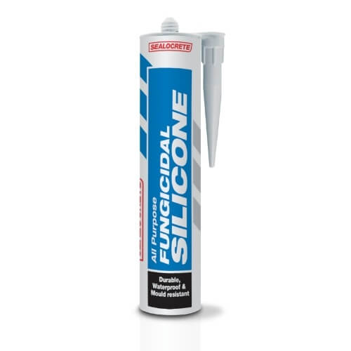 Sealocrete All Purpose Fungicidal Silicone