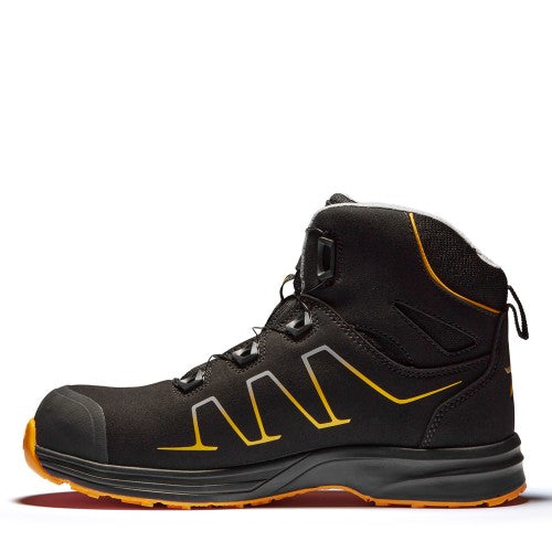 Solid Gear Reckon Mid Safety Boots - SNK0504
