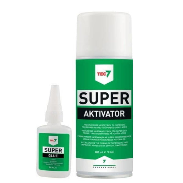 Tec7 Super7 & Activator Kit - 8030181