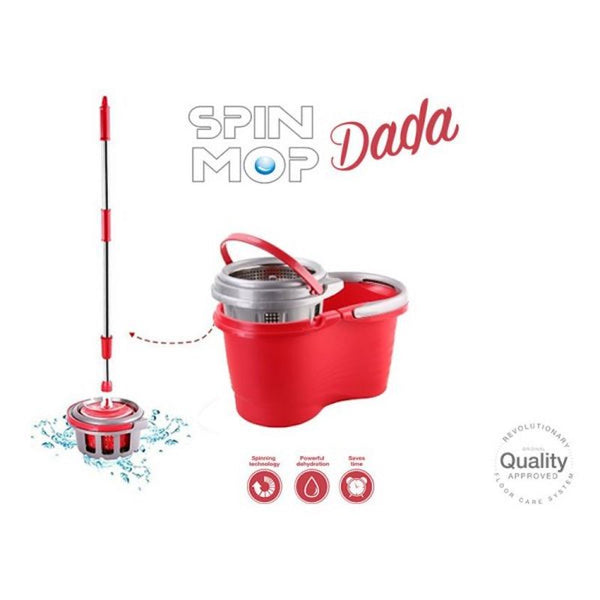Rene - Spin Mop Dada - 640120