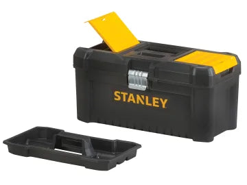 Stanley Basic Toolbox with Organiser Top 41cm (16in) - 570851