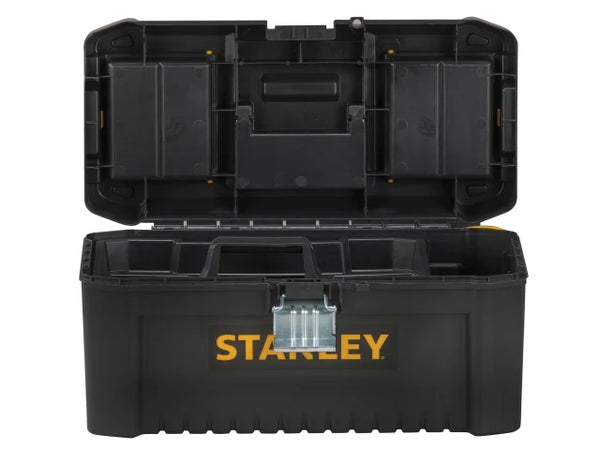 Stanley Basic Toolbox with Organiser Top 41cm (16in) - 570851