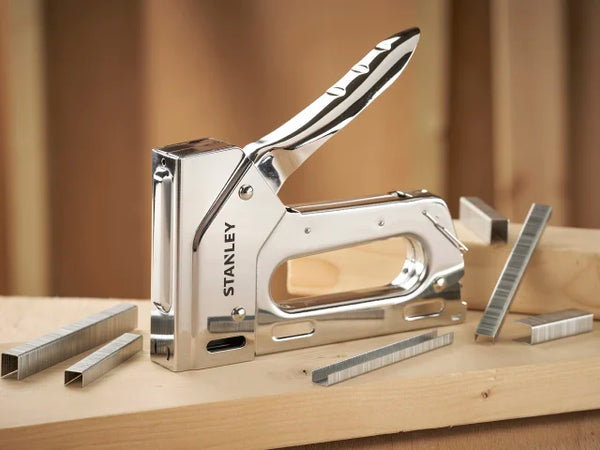 Stanley Heavy-Duty Sharpshooter Staple Gun - 5788