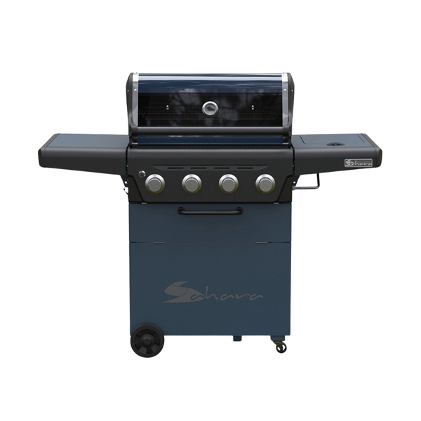 Sahara X450 4 Burner Gas BBQ - 39714