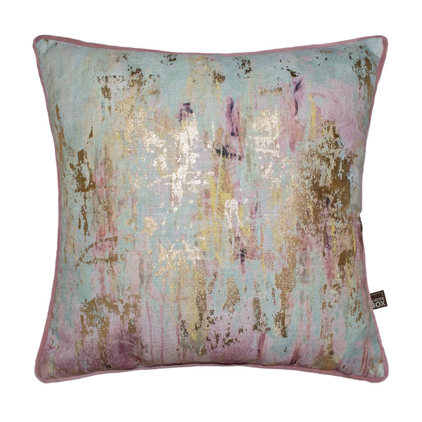 Scatter Box Allegra 45 x 45cm Blush & Sage - 64639