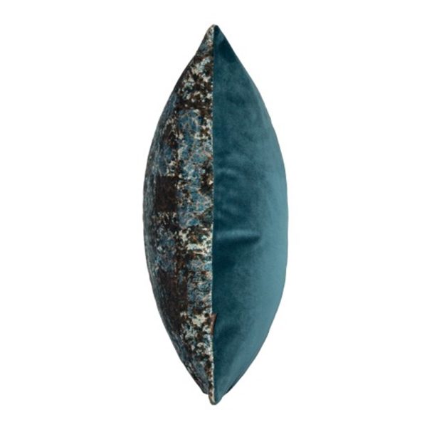 Scatter Box Neroli 43 x 43cm Teal Cushion - 370831