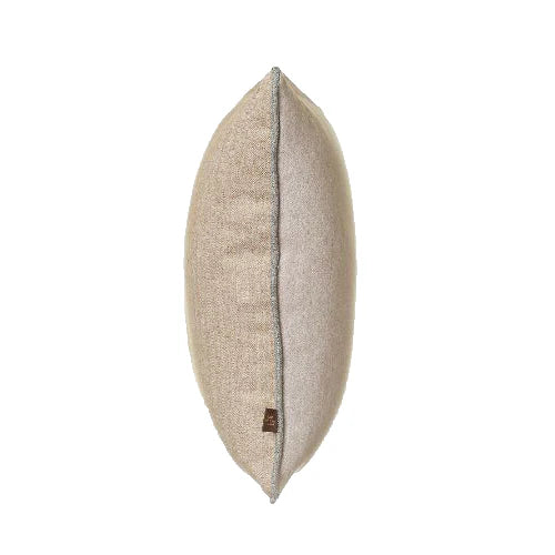 Scatter Box Tweed 43 x 43cm Natural Cushion - 646320