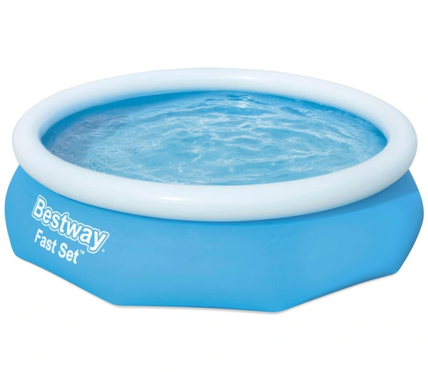 Bestway Fast Set 10 Foot Pool - 391453