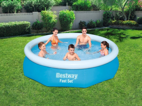 Bestway Fast Set 10 Foot Pool - 391453