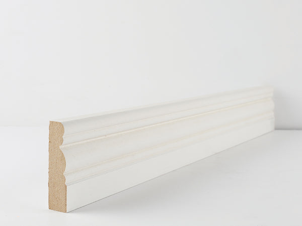 Seadec 69/94mm Moulded Architrave Primed - 07505