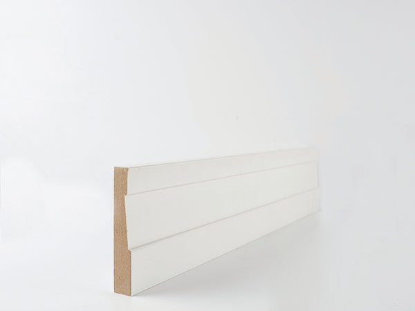 Seadec 94mm White Georgian Architrave Primed