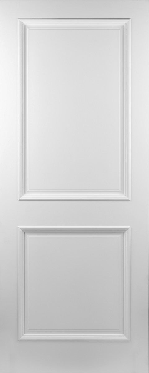Seadec Kingston Bolection White Primed 2 Panel Door