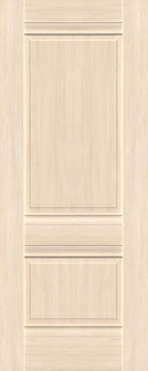 Seadec Kingston Crema Oak 2 Panel Door