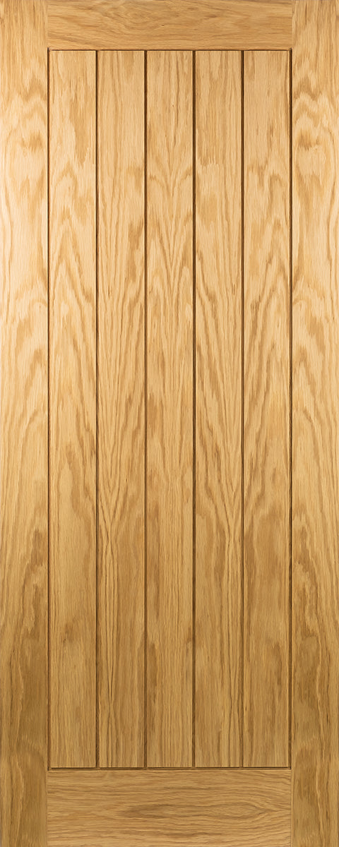 Seadec Nevada Oak Sheeted Door