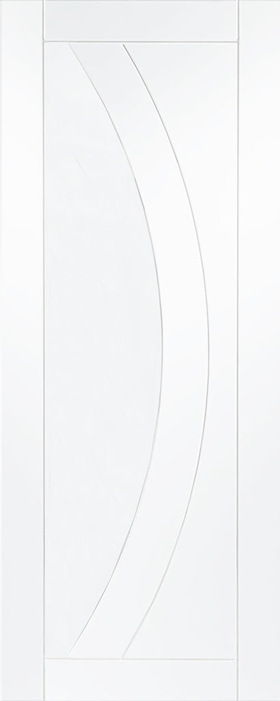 Seadec Portroe Grooved Curved White Primed Door – Dermot Kehoe Supply ...