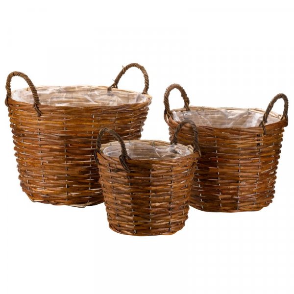 Smart Garden Decor Baskets Trio - 398764