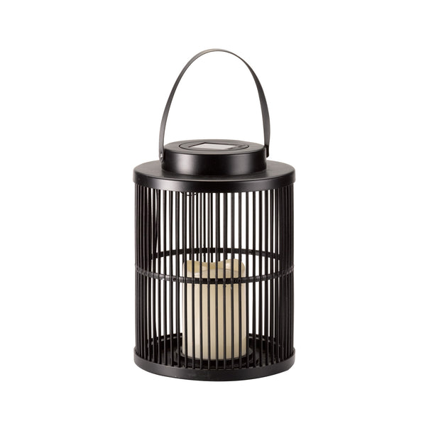 Smart Garden Urbane Black Solar Lantern - 398747