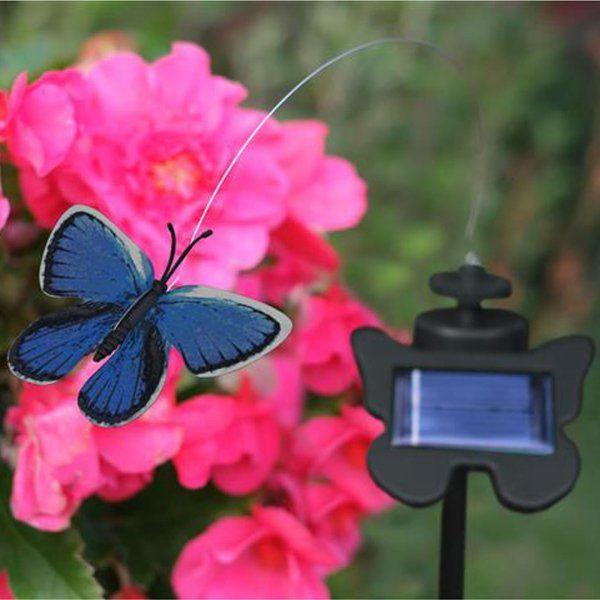 Smart Solar Solar Powered Flutterby Butterfly - 640847
