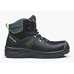 Solid Gear Ion Mid Safety Boots