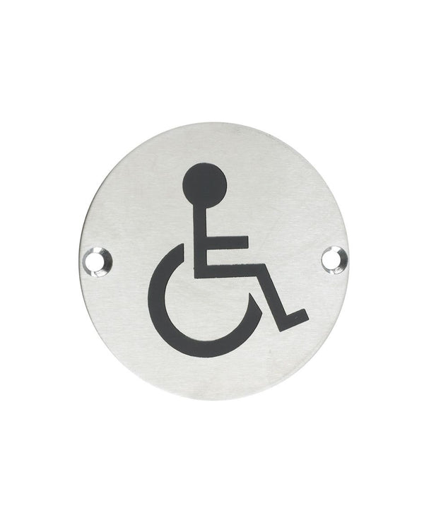 Stanza Disabled Door Symbol