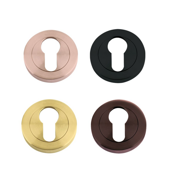 Stanza European Escutcheons