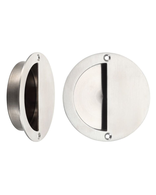 Stanza Half Moon Flush Pull