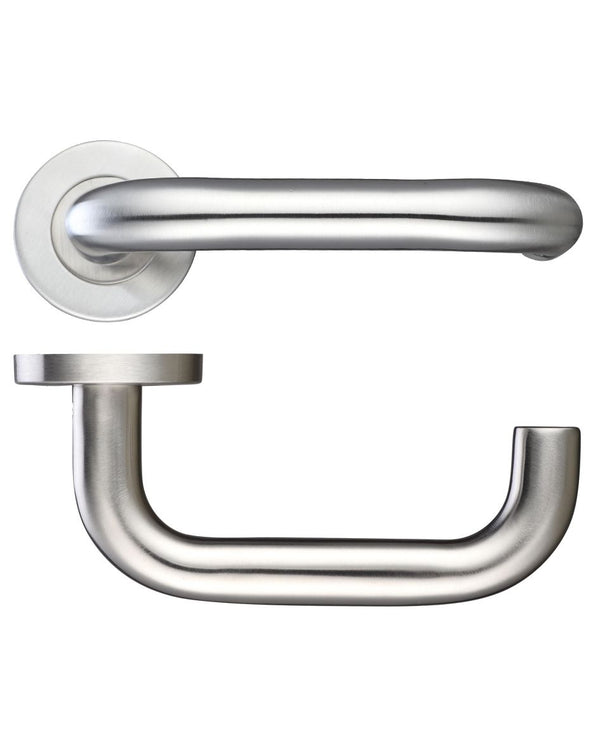 Stanza Return To Door Door Handle