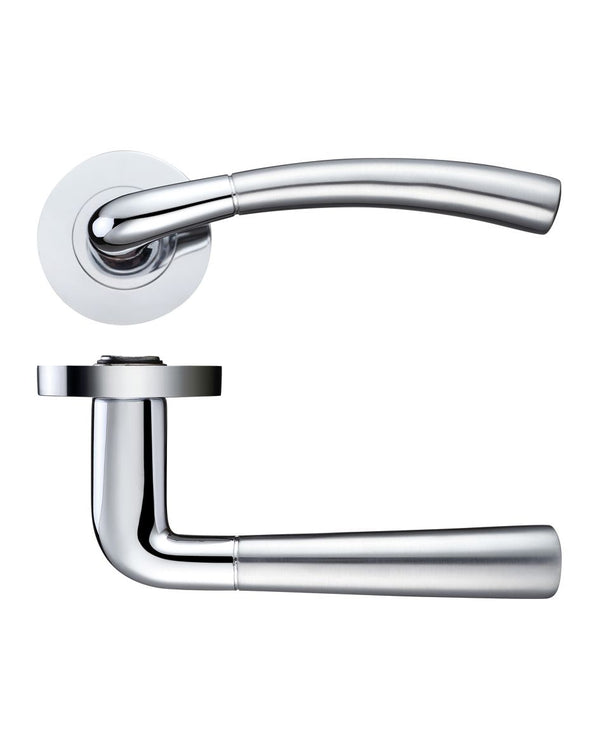 Stanza Saturn Door Handle