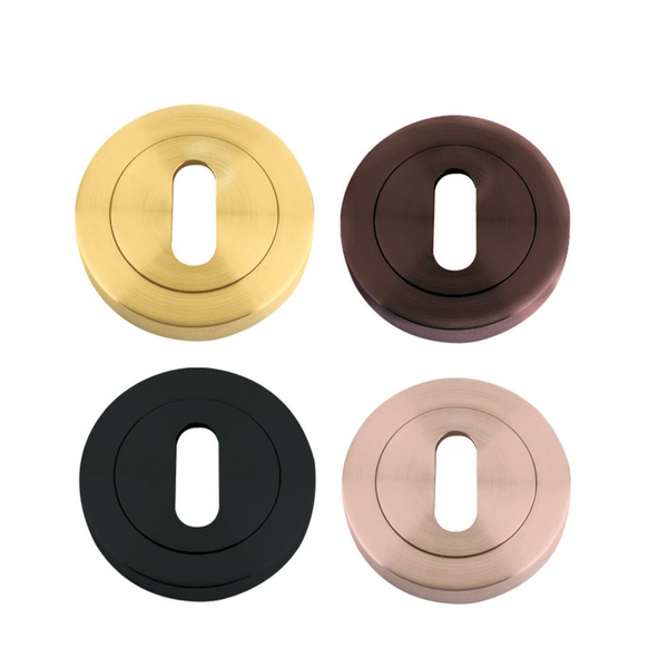 Stanza Standard Escutcheons