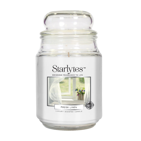 Starlytes 18oz Jar Candles - 64004