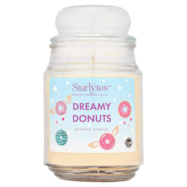 Starlytes 18oz Jar Candles - 64004