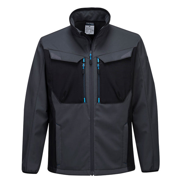 Portwest T750 WX3 Softshell Metal Grey