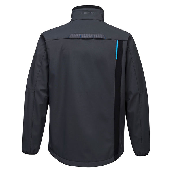Portwest T750 WX3 Softshell Metal Grey