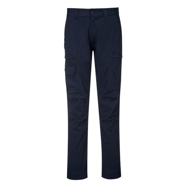 Portwest T801 KX3 Cargo Trousers Navy