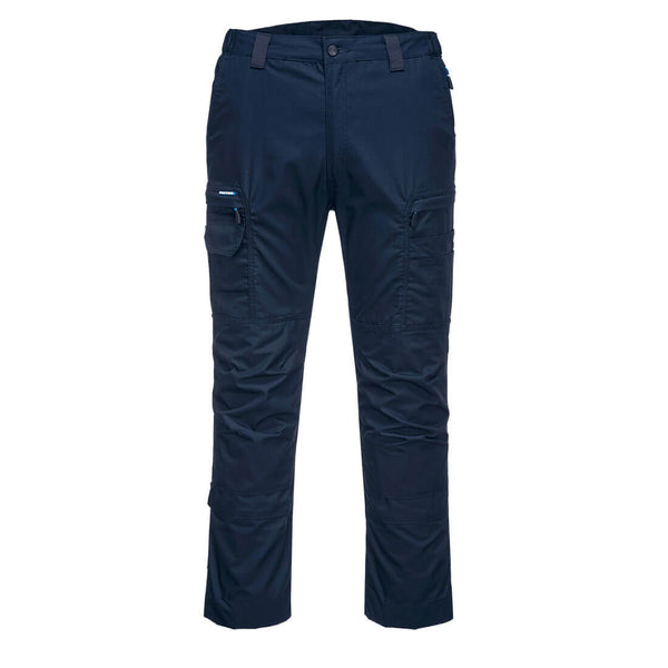 Portwest T802 Ripstop Trousers - Navy